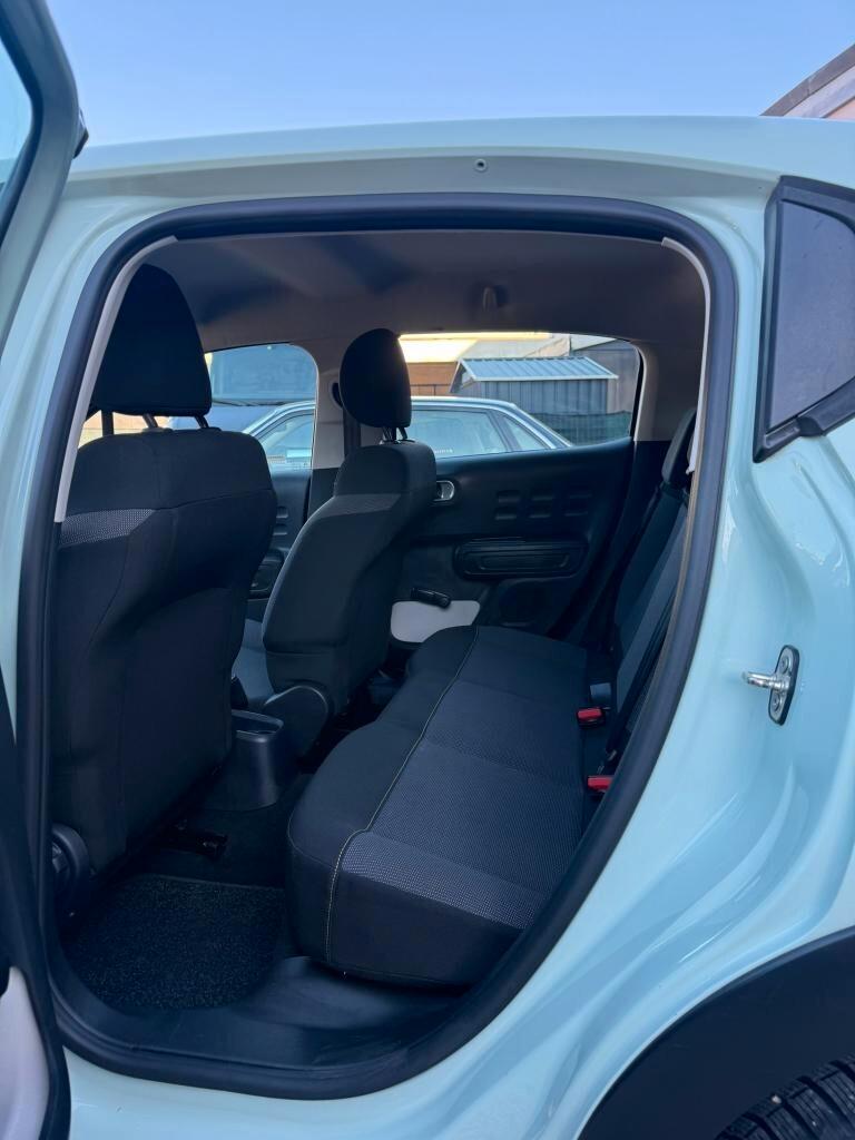 Citroen C3 PureTech 82 GPL Feel