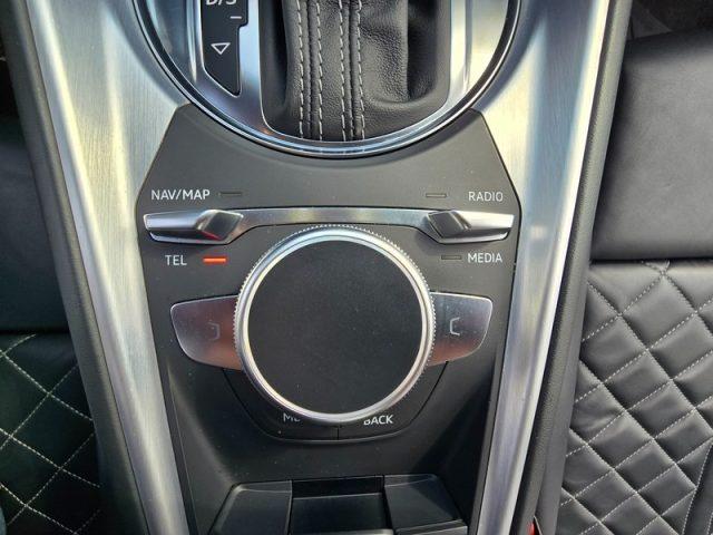 AUDI TTS Coupé 2.0 TFSI 310 CV quattro S tronic PERMUTE