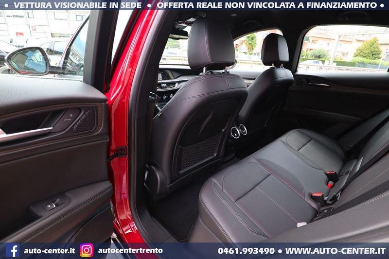 Alfa Romeo Stelvio 2.0T 280CV AT8 Q4 Ti
