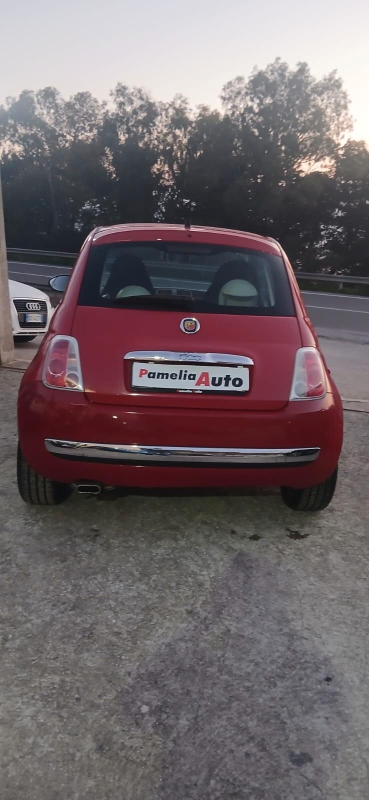 Fiat 500 1.3 Multijet 16V 95 CV Lounge - 2011