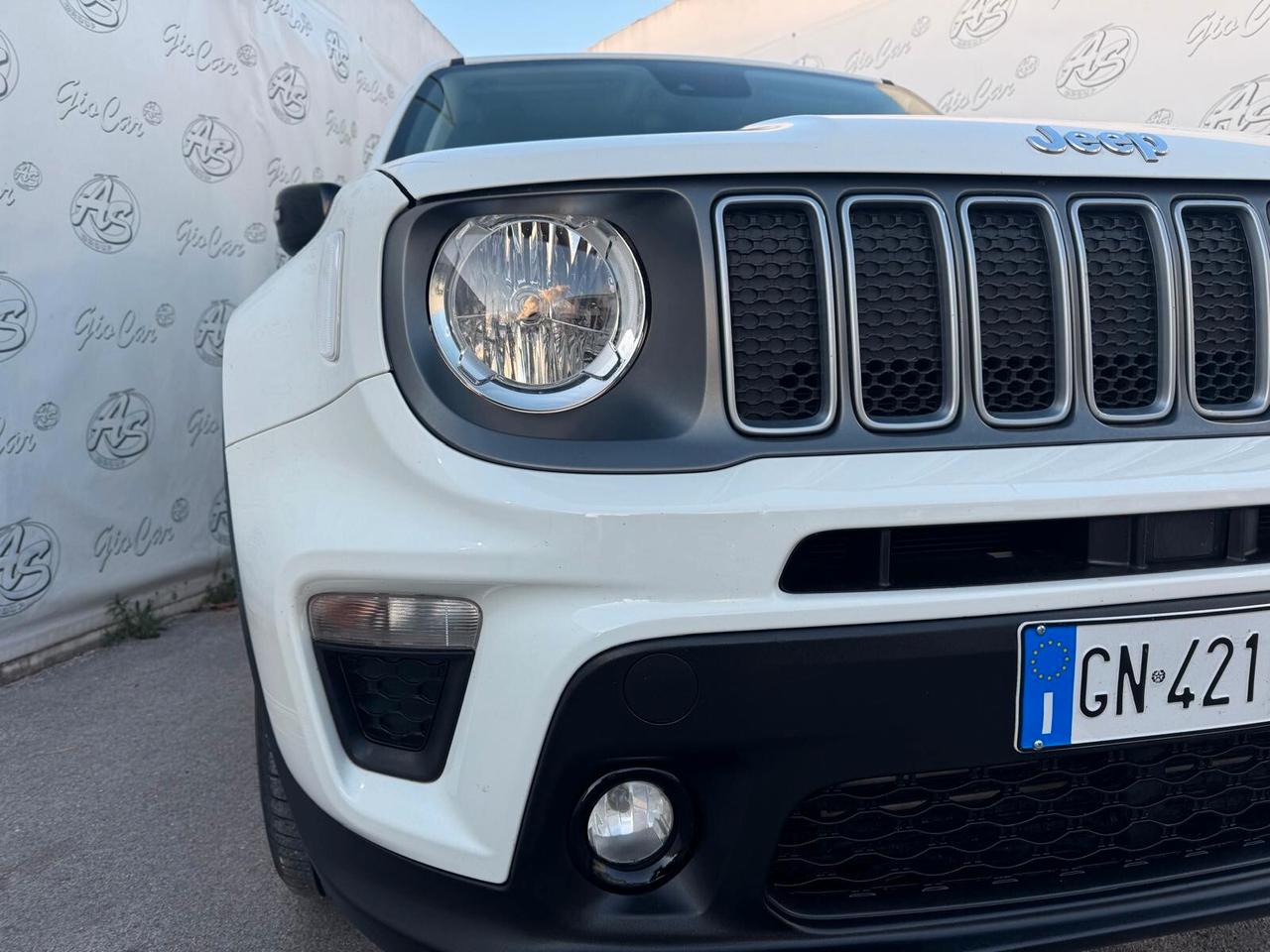 Jeep Renegade 1.6 Mjt 130 CV Limited