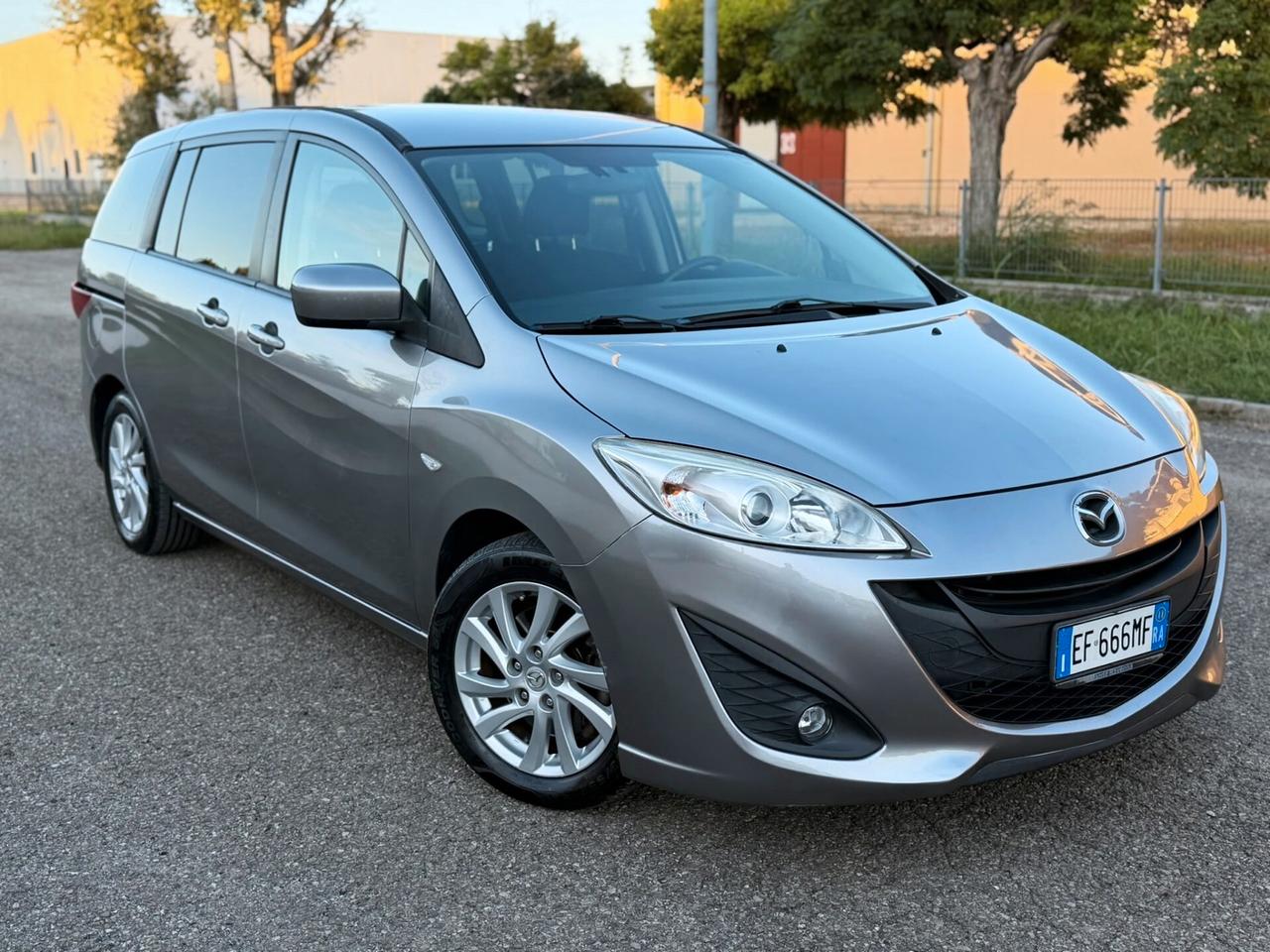 MAZDA 5 DIESEL 1.6 - NEOPATENTATI - 7 POSTI