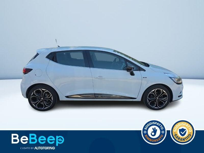 Renault Clio 0.9 TCE MOSCHINO INTENS 75CV