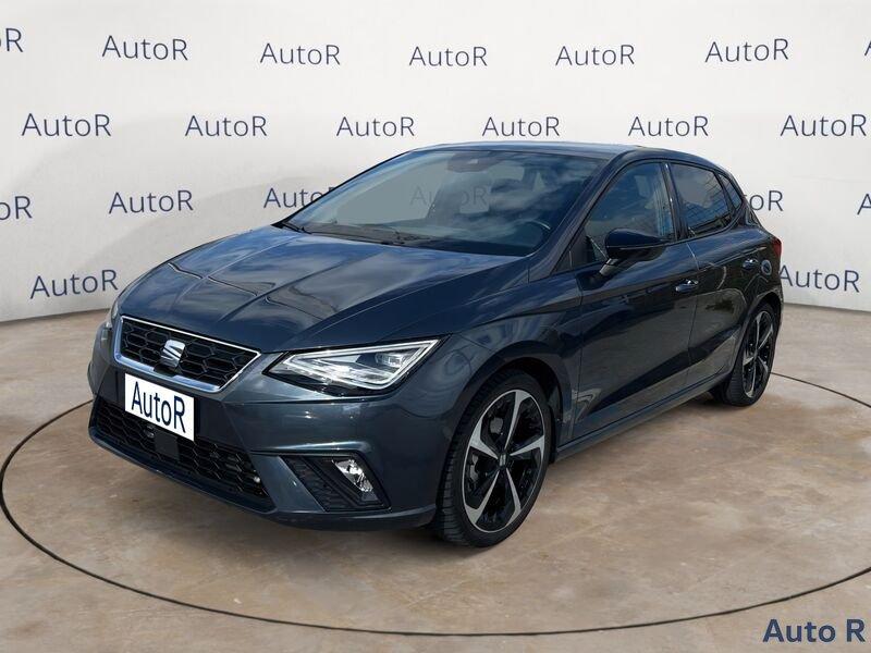 Seat Ibiza Ibiza 1.0 EcoTSI 110 CV 5 porte FR