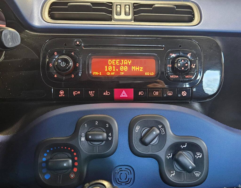 Fiat Panda 1.3 mjt 16v Easy 75cv