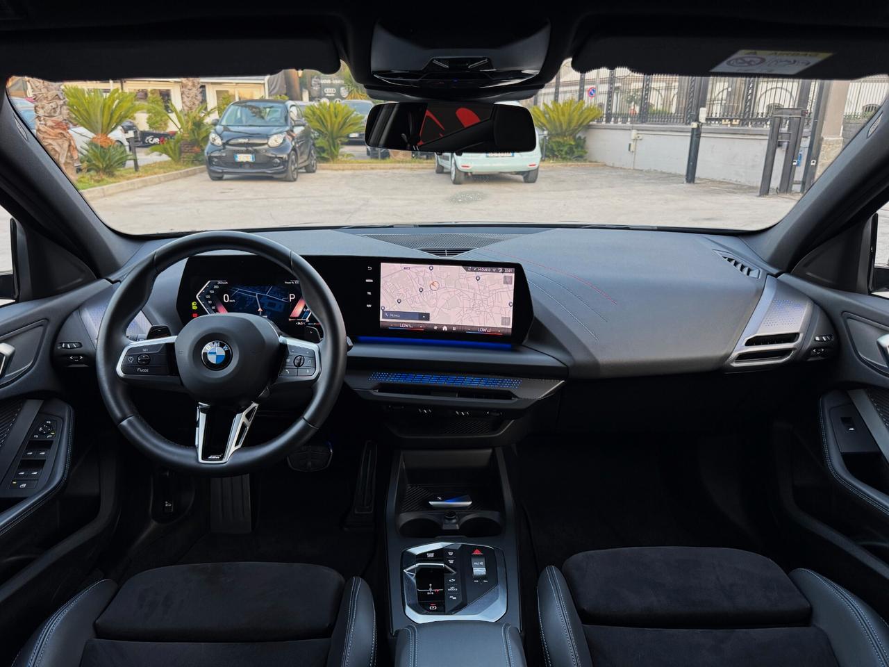 BMW 118 d MSport Pro FARI LED CAM PACK LUCI