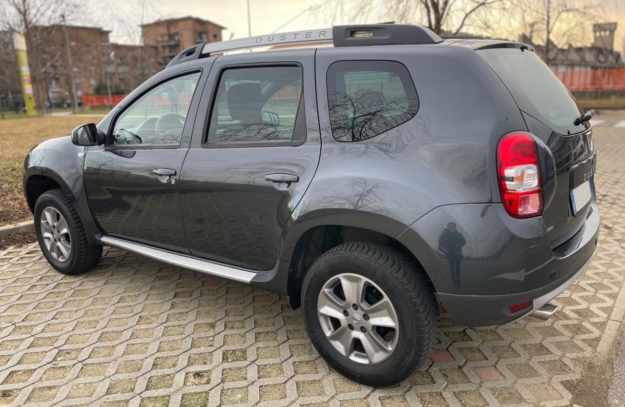 Dacia Duster Prestige 4x4