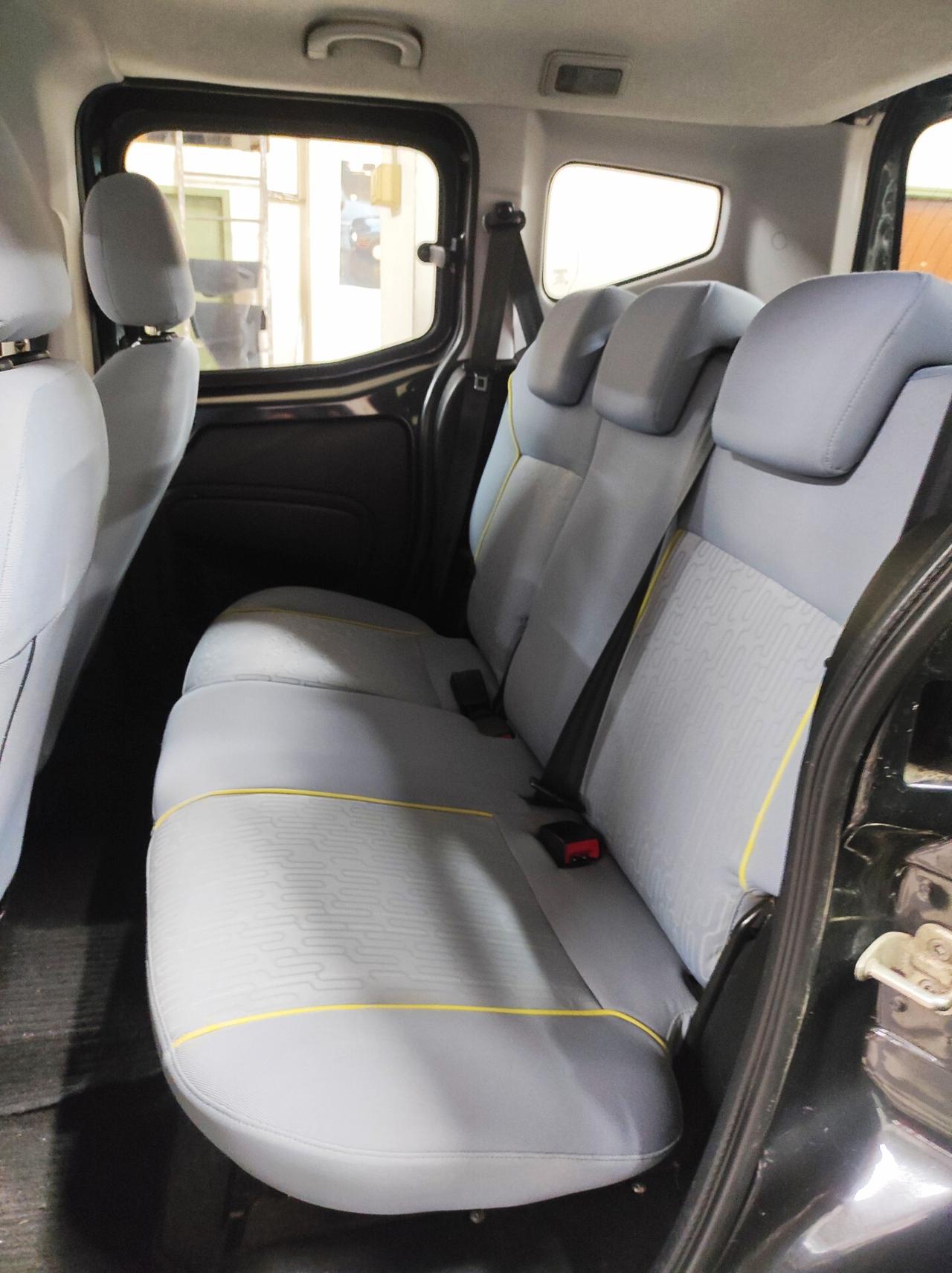 Peugeot Bipper Tepee 1.3 HDi 75 FAP Outdoor