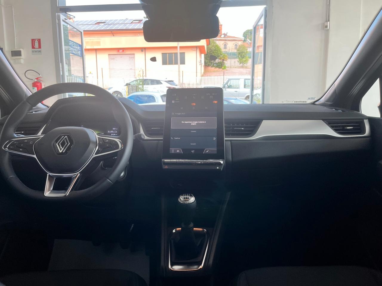 Renault Captur ECO-G 100 CV Evolution