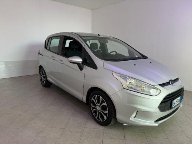 FORD B-Max 1.0 EcoBoost 100 CV Business Titanium