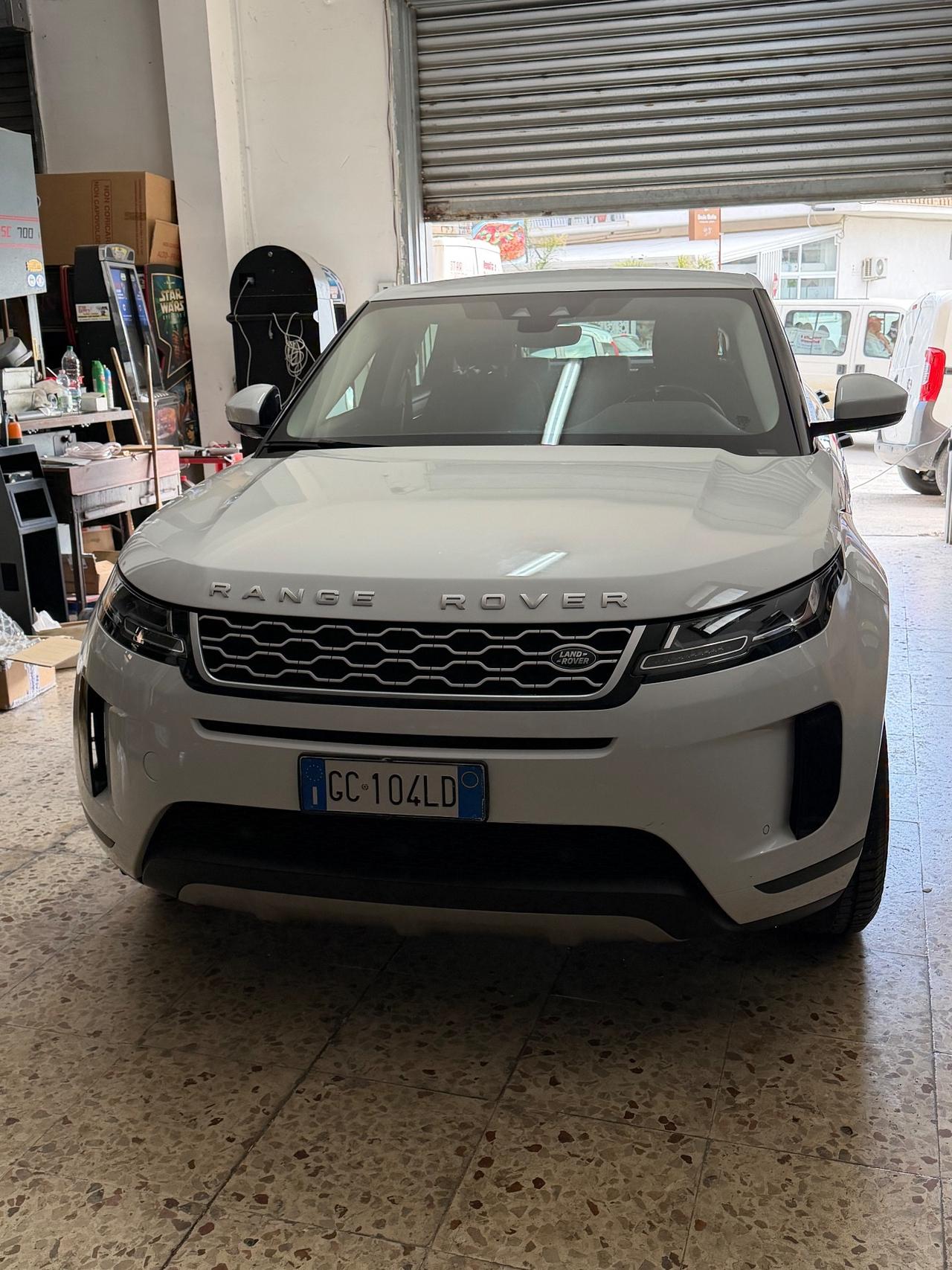 Land Rover Range Evoque 2.0D I4-L.Flw 150 CV