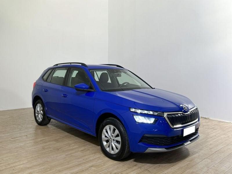 Skoda Kamiq 1.0 G-Tec Ambition