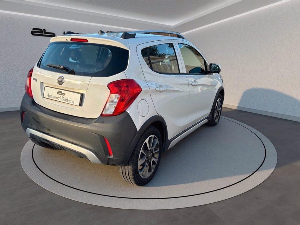 OPEL Karl 1.0 rocks 73cv my19 del 2019