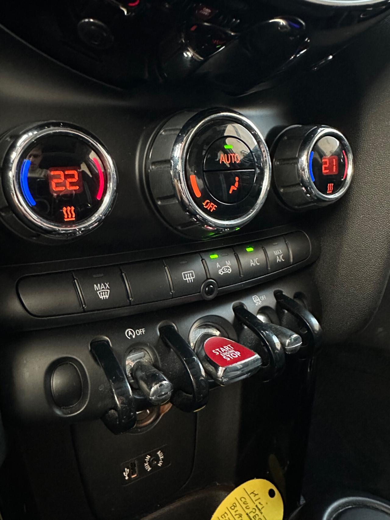 Mini Mini 2.0 Cooper SD Business XL 5 porte