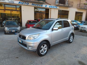 Daihatsu Terios 1.5 4WD Hiro Metano Gancio Traino