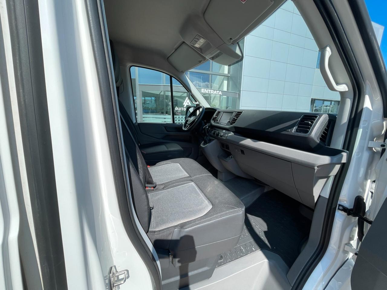 VOLKSWAGEN e-Crafter e- 35 136cv L3H3 ELETTRICO