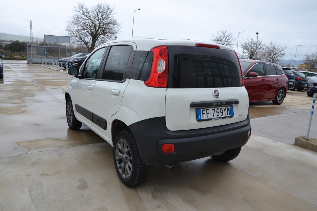 Fiat Panda 1.3 MJT 95 CV S&S 4x4 Van
