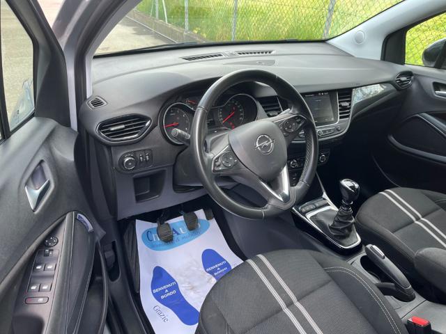 OPEL Crossland 1.2 Turbo 12V 110 CV Start&Stop Elegance