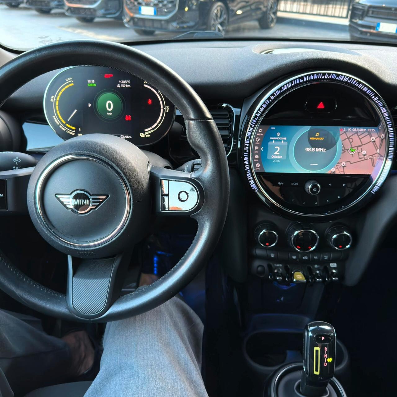 Mini Full Electric Cooper SE Yours