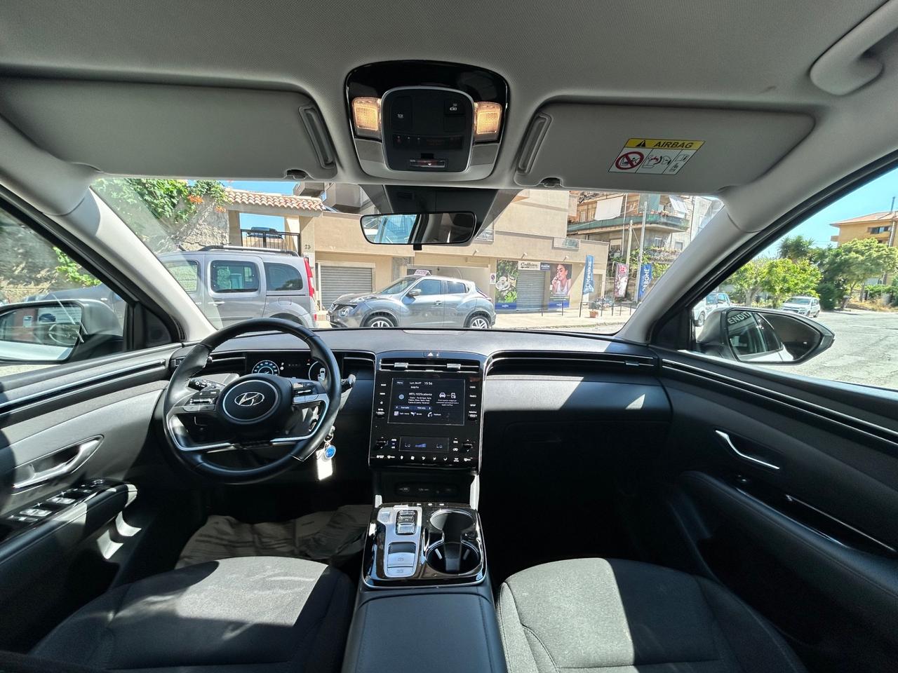 Hyundai Tucson 1.6 hev HYBRID excellence automatica
