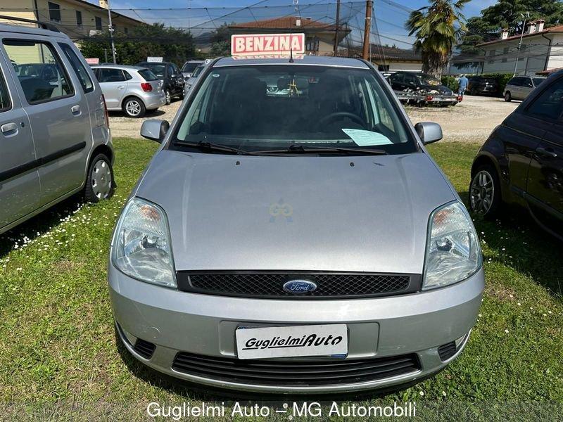 Ford Fiesta Fiesta 1.2 16V 5p. Ghia