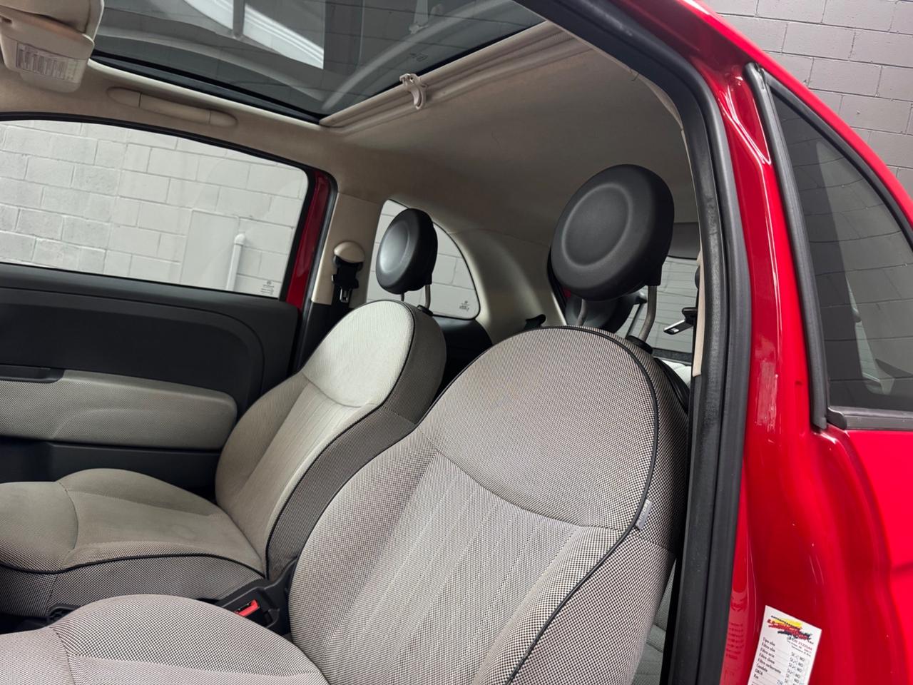 Fiat 500 1.4 16V Sport 100CV