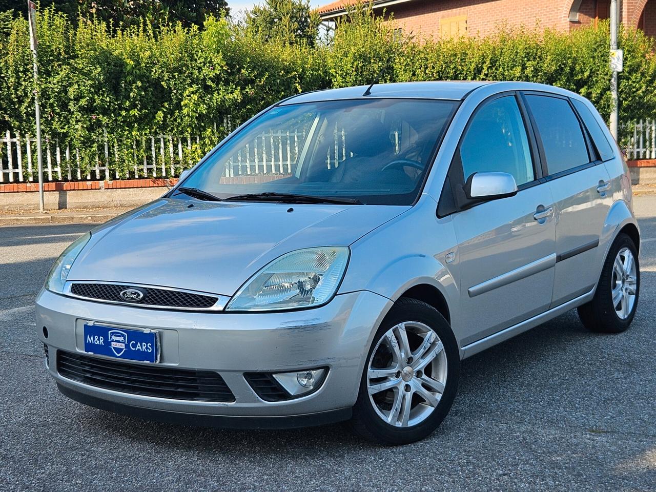 Ford Fiesta 1.4 TDCi 5p. Ghia Neopatentati 147.000km