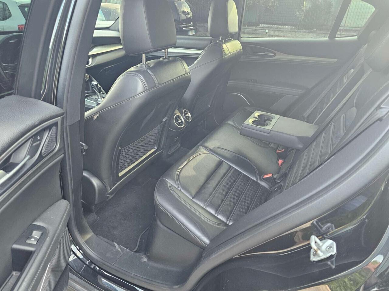 Alfa Romeo Stelvio 2.2 Turbodiesel 210 CV AT8 Q4 Sport Edition