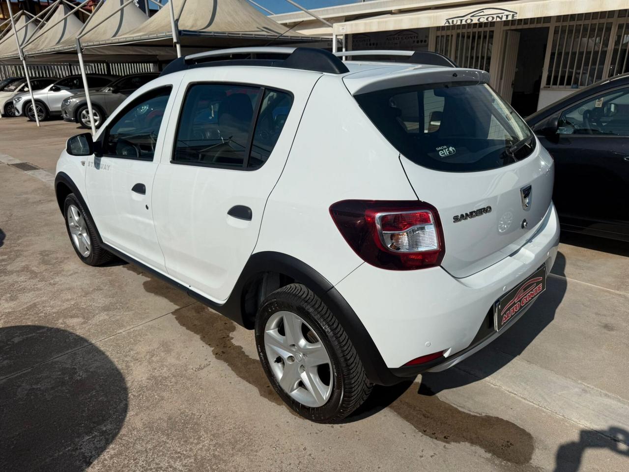 Dacia Sandero Stepway 900 TCe 12V 90CV