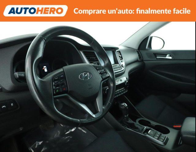 HYUNDAI Tucson 2.0 CRDi 4WD aut. XPossible
