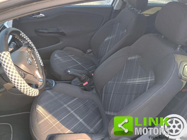 OPEL Corsa 1.4 90CV GPL Tech Coupé b-Color