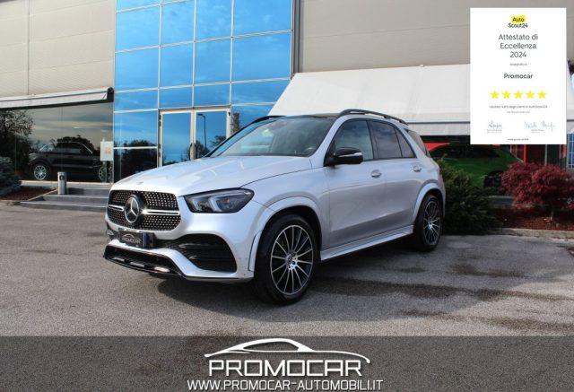 MERCEDES-BENZ GLE 300 d 4Matic PREMIUM *TETTO*UNIPROP*