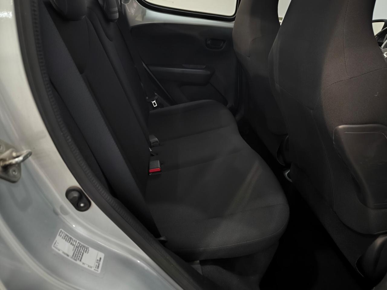 Peugeot 108 VTi 68 5 porte Active AUTOMATICA