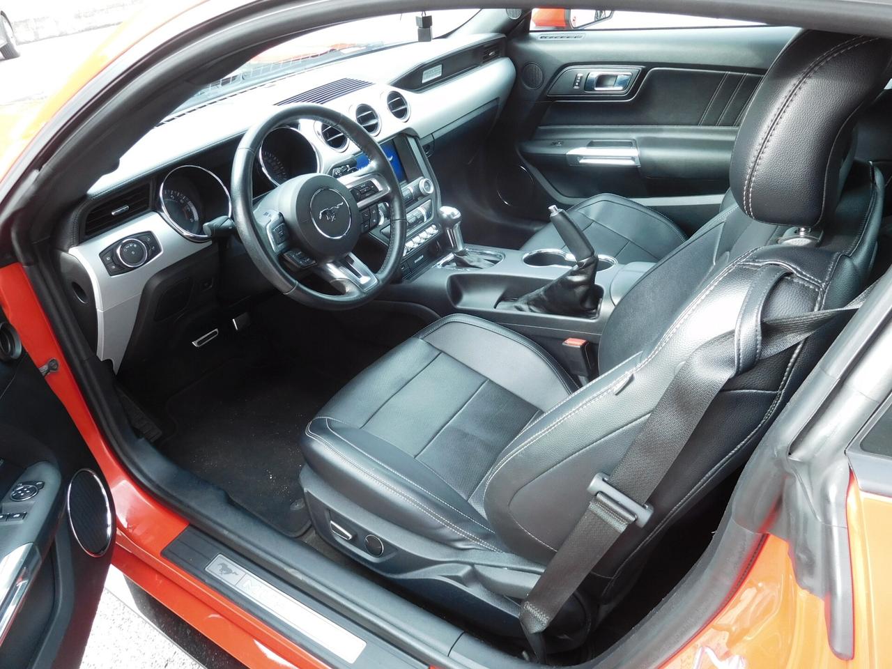 Ford Mustang Fastback 2.3 EcoBoost aut.