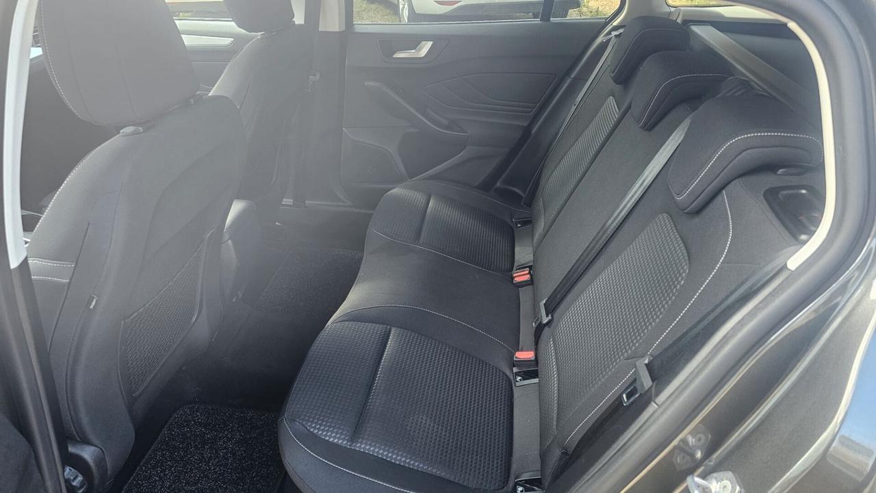 FORD FOCUS SW 1.5 ECOBLUE 120CV 2020 BUS CO-PILOT AUTO SW