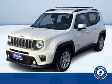 Jeep Renegade D 1.6 Mjet II 130cv 2WD M6 Limited MY22