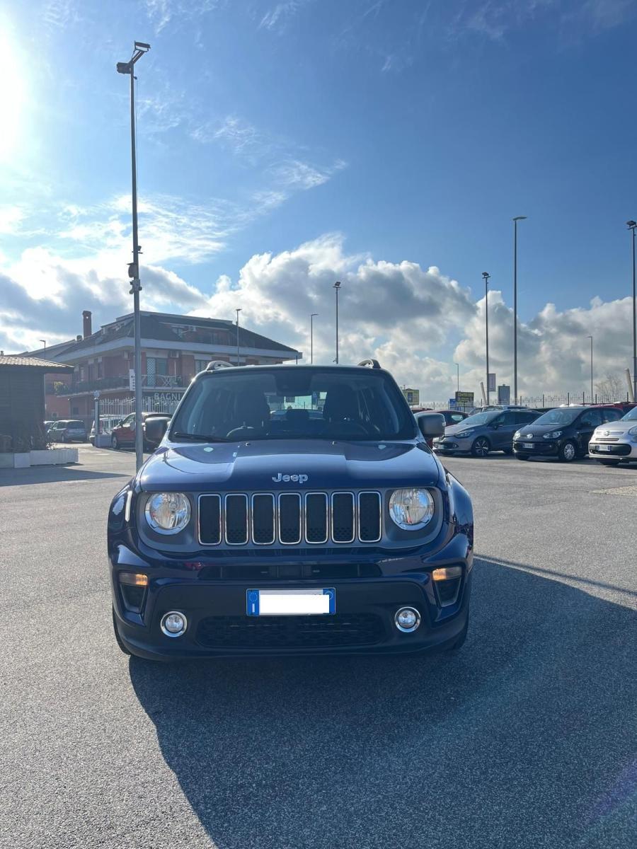 JEEP Renegade 1.6 Mjt 130CV Limited