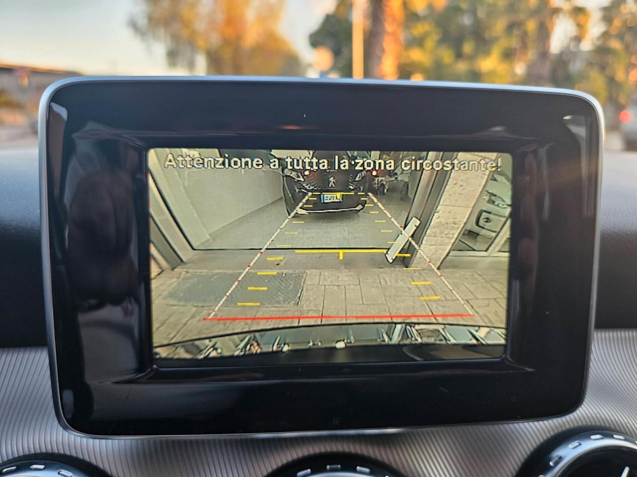 MERCEDES GLA 200CDI 136CV SPORT PREMIUM AUTOMATIK