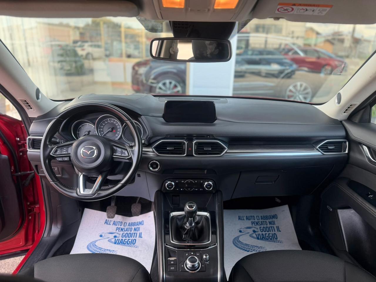 Mazda CX-5 2.2L Skyactiv-D 150 CV AWD Exceed