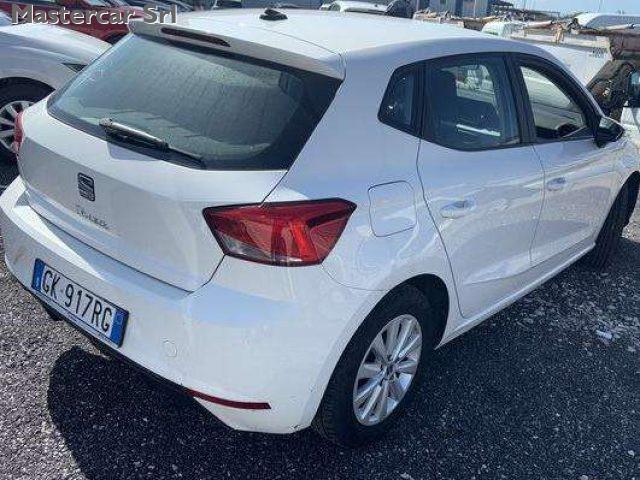 SEAT Ibiza NEOPATENTATI 1.0 mpi Style 80cv TG : GK917RG