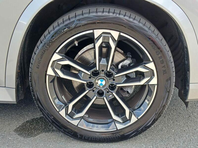 Bmw X1 sDrive 18d Msport