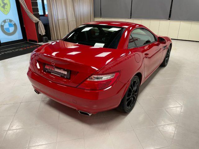 MERCEDES-BENZ SLK 200 K CHROME 184CV