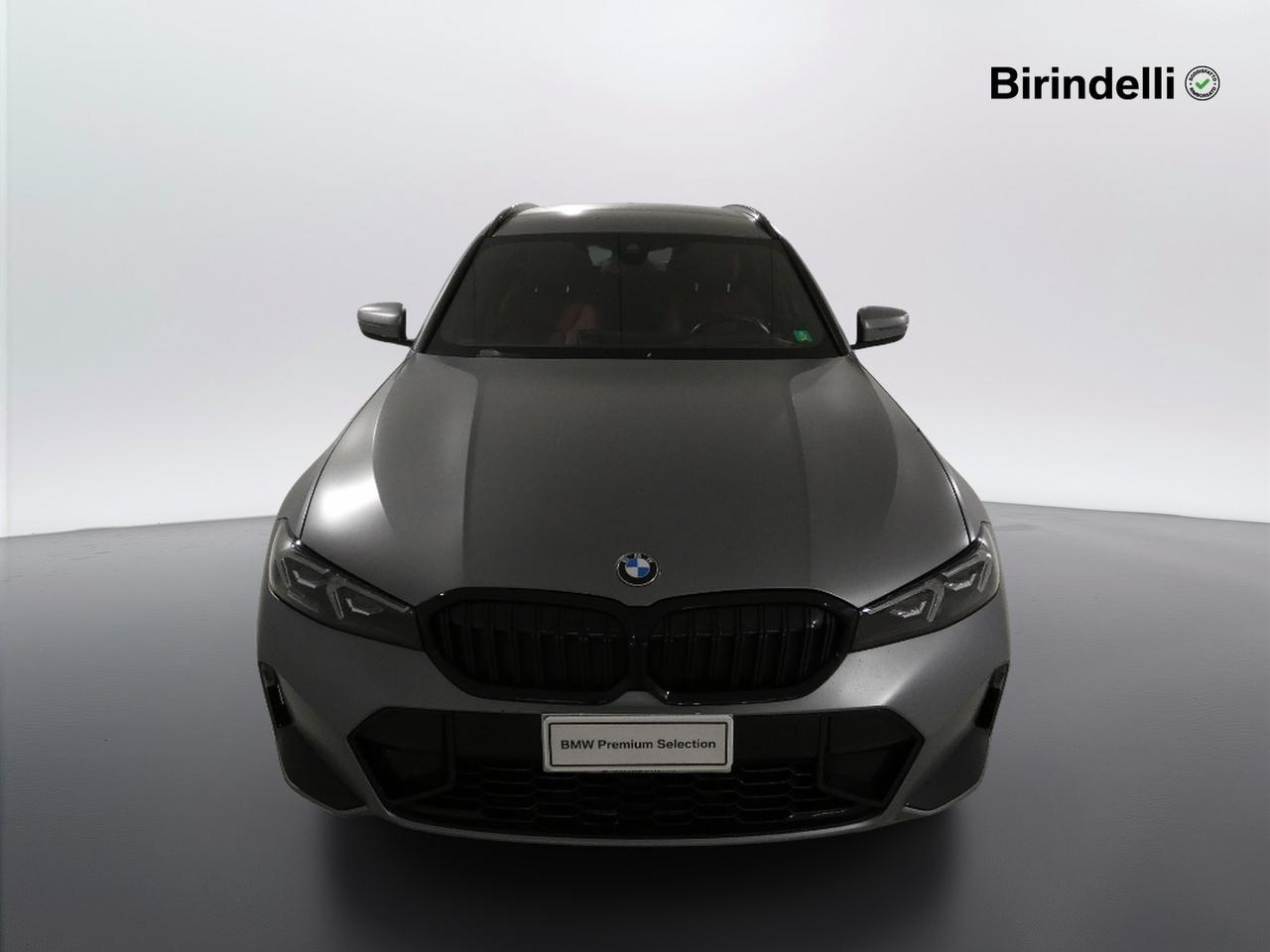 BMW Serie 3(G20/1-80/1) - 320d 48V xDrive Touring Msport