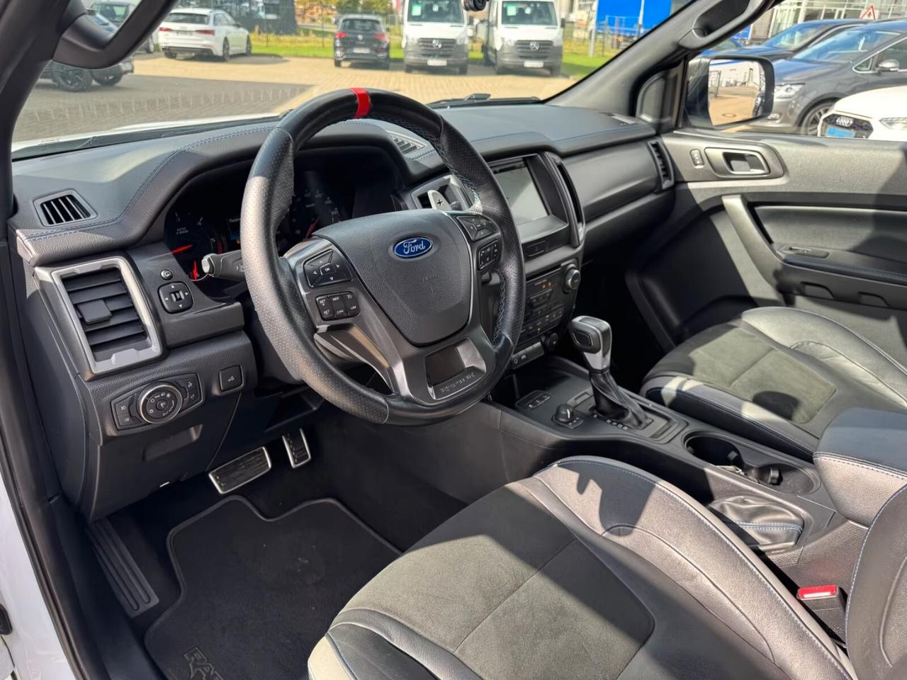 Ford Ranger Raptor 2.0 TDCi aut. 213CV DC 5 posti HARD TOP