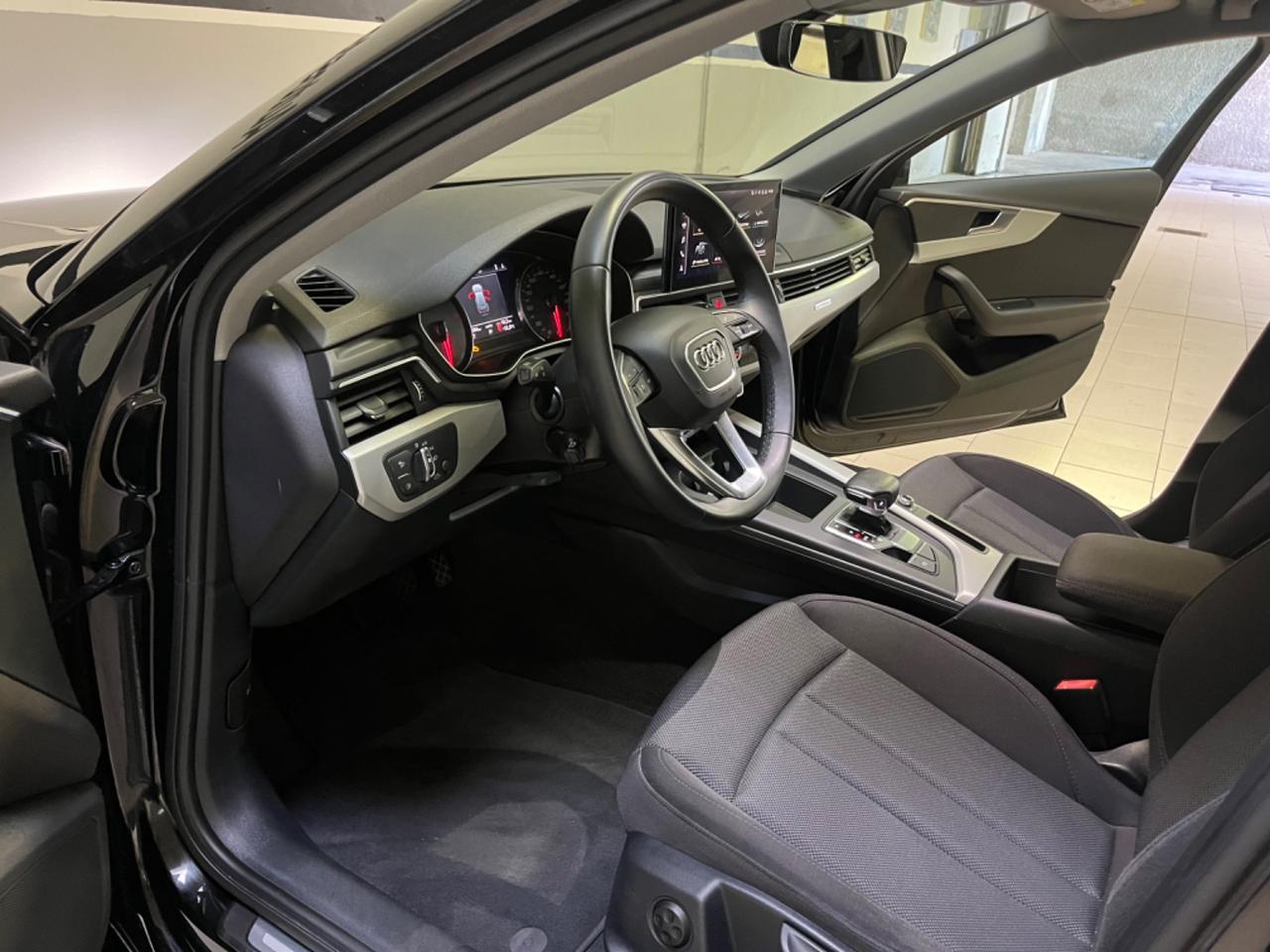 Audi A4 allroad 40 TDI 204 CV S tronic