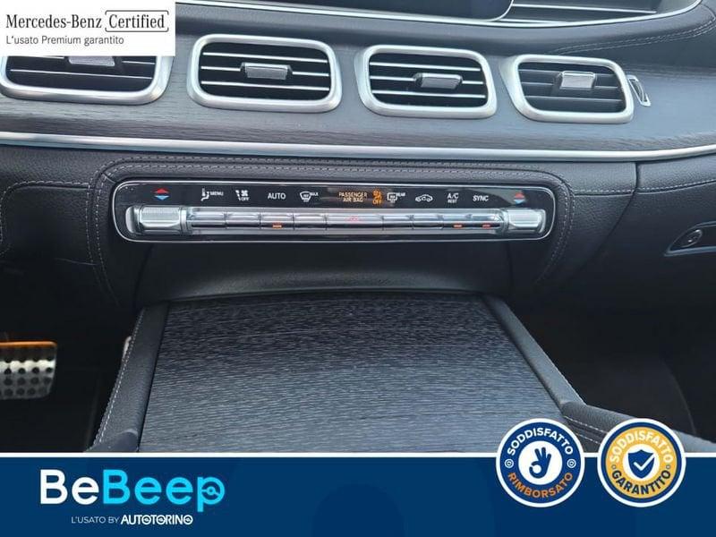 Mercedes-Benz GLE 450 D AMG LINE PREMIUM 4MATIC AUTO