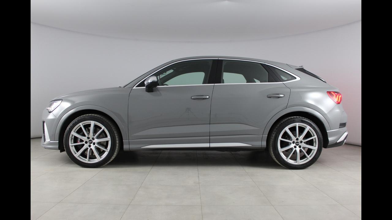AUDI RS Q3 SPORTBACK