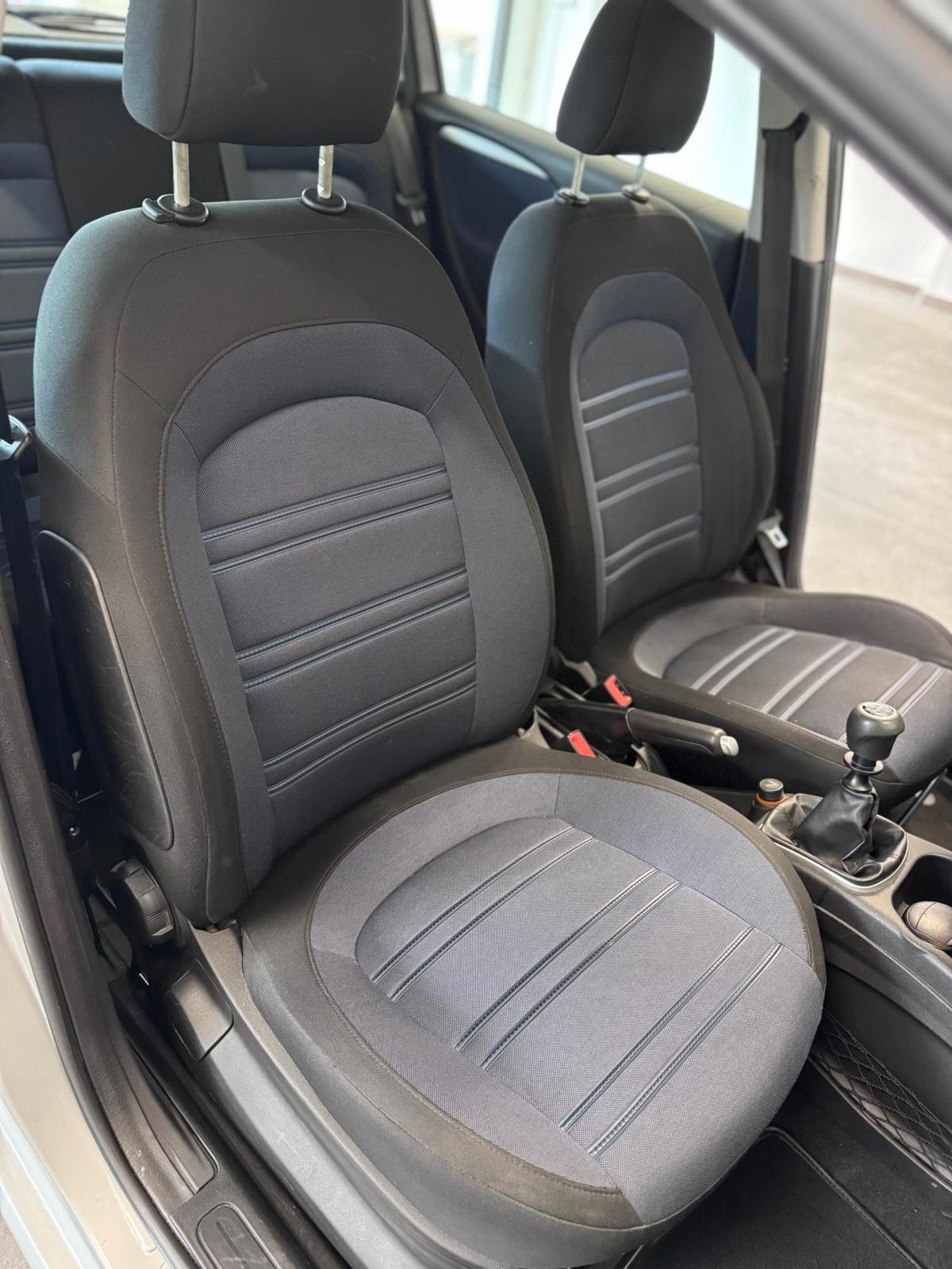 Fiat Punto Evo 1.4 5 porte Dynamic GPL