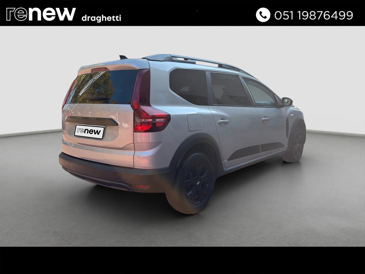 Dacia Jogger 1.0 TCe GPL 100 CV 5 posti Extreme