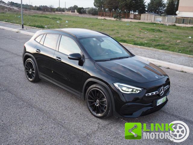 MERCEDES-BENZ GLA 200 d Automatic Premium+DOPPIO TETTO+